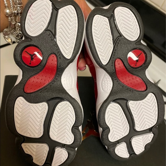Toddler Jordan 6 rings - Picture 5 of 8